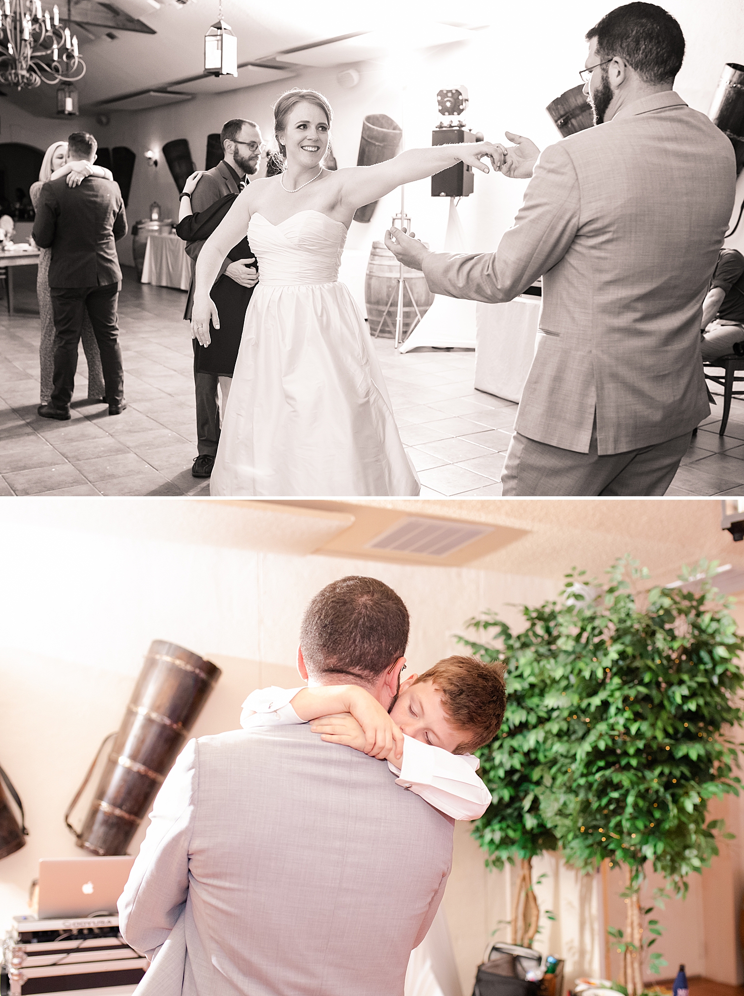 This Father and Son dance brought me some tears…