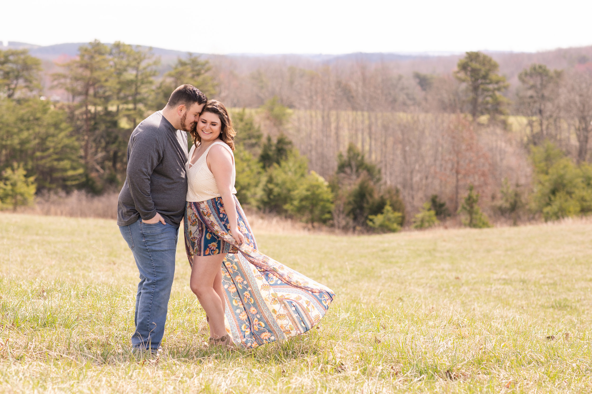 Check out Derrick and Kayla’s Engagement Session HERE