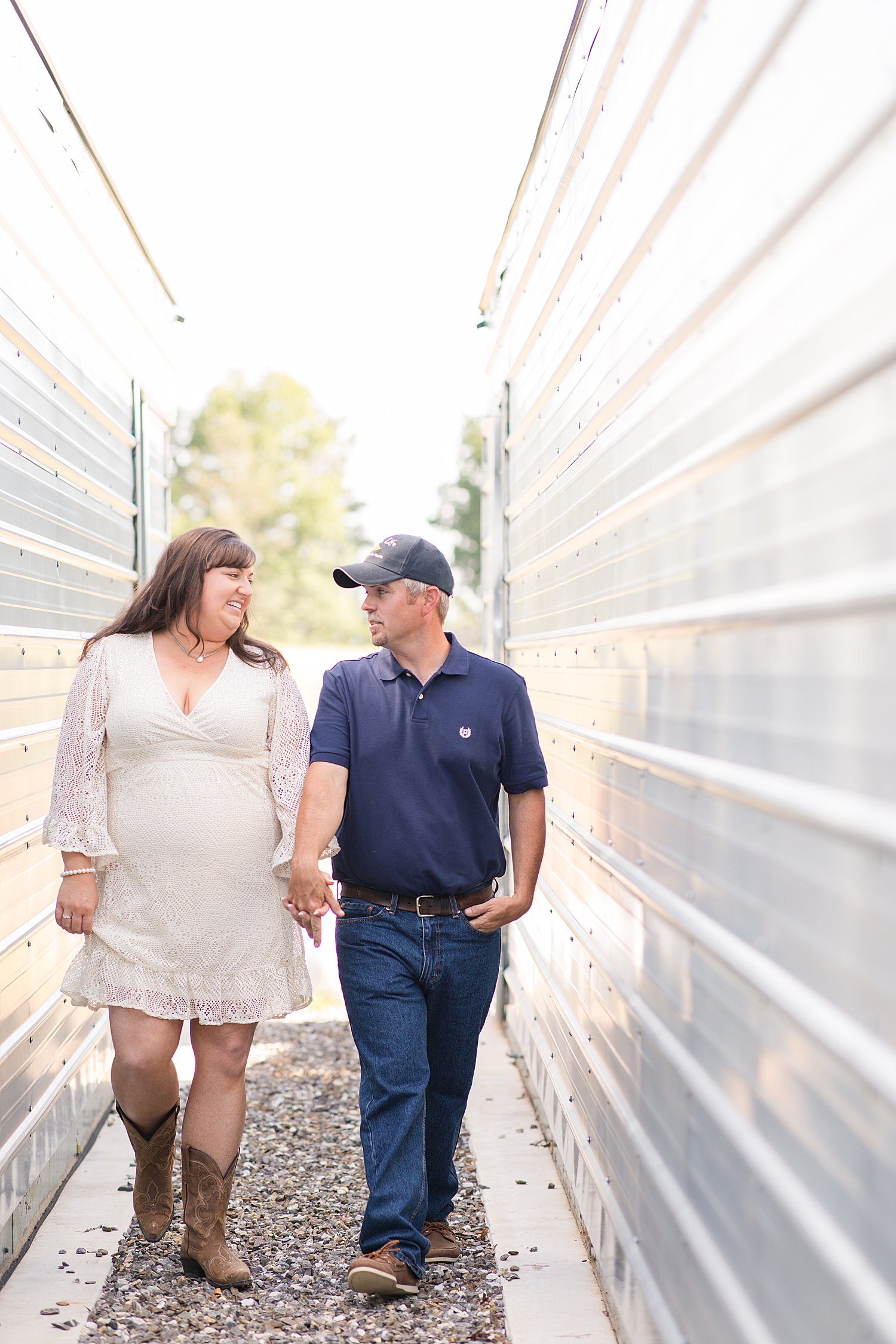 Danville Farm Engagement Session Photo Lynchburg Wedding Photographer_0719.jpg