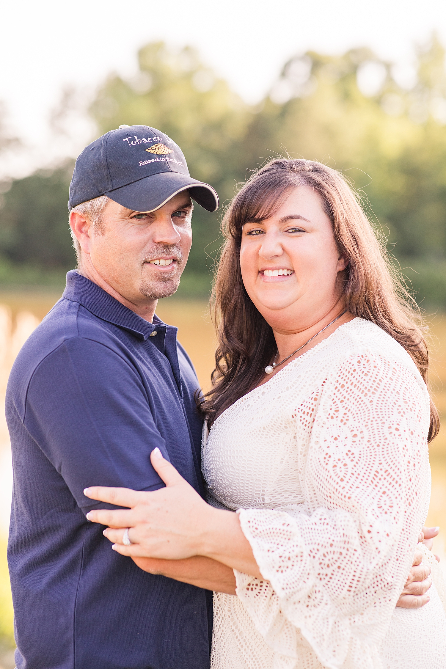 Danville Farm Engagement Session Photo Lynchburg Wedding Photographer_0722.jpg