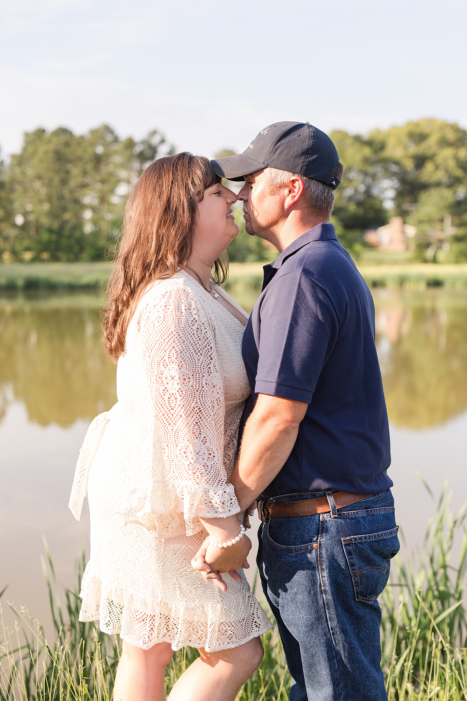 Danville Farm Engagement Session Photo Lynchburg Wedding Photographer_0727.jpg