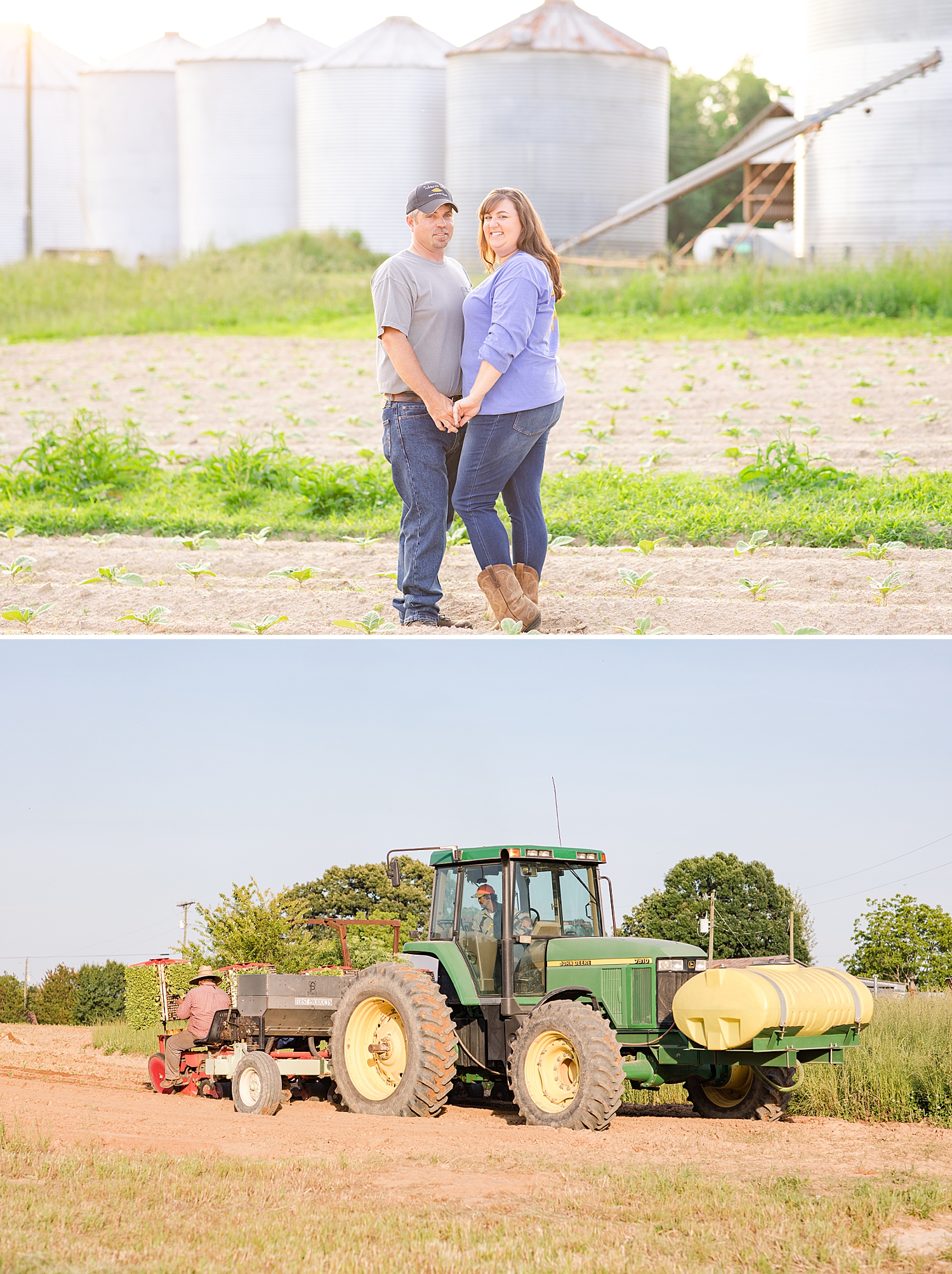 Danville Farm Engagement Session Photo Lynchburg Wedding Photographer_0731.jpg