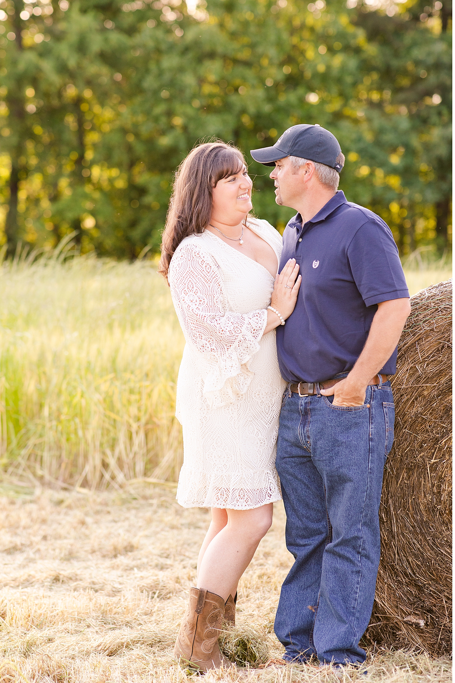 Danville Farm Engagement Session Photo Lynchburg Wedding Photographer_0733.jpg