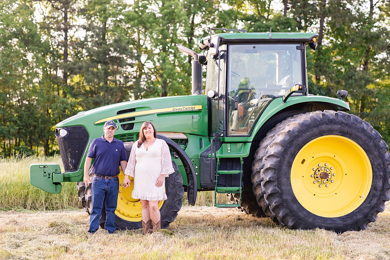 Danville Farm Engagement Session Photo Lynchburg Wedding Photographer_0734.jpg