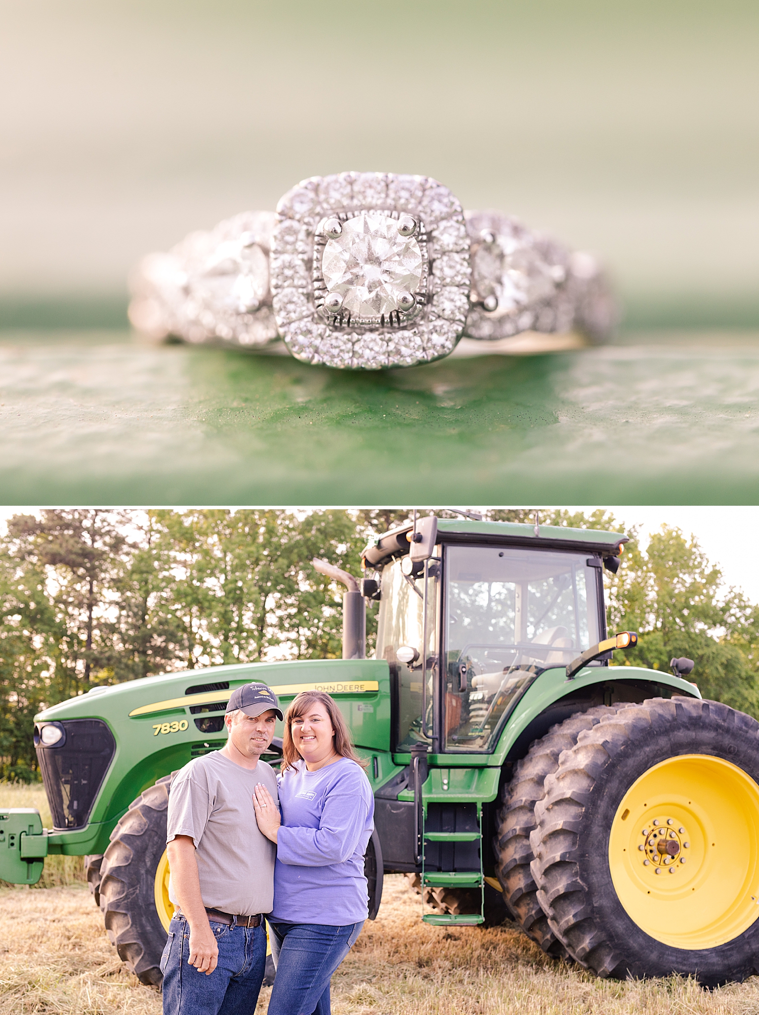 Danville Farm Engagement Session Photo Lynchburg Wedding Photographer_0737.jpg