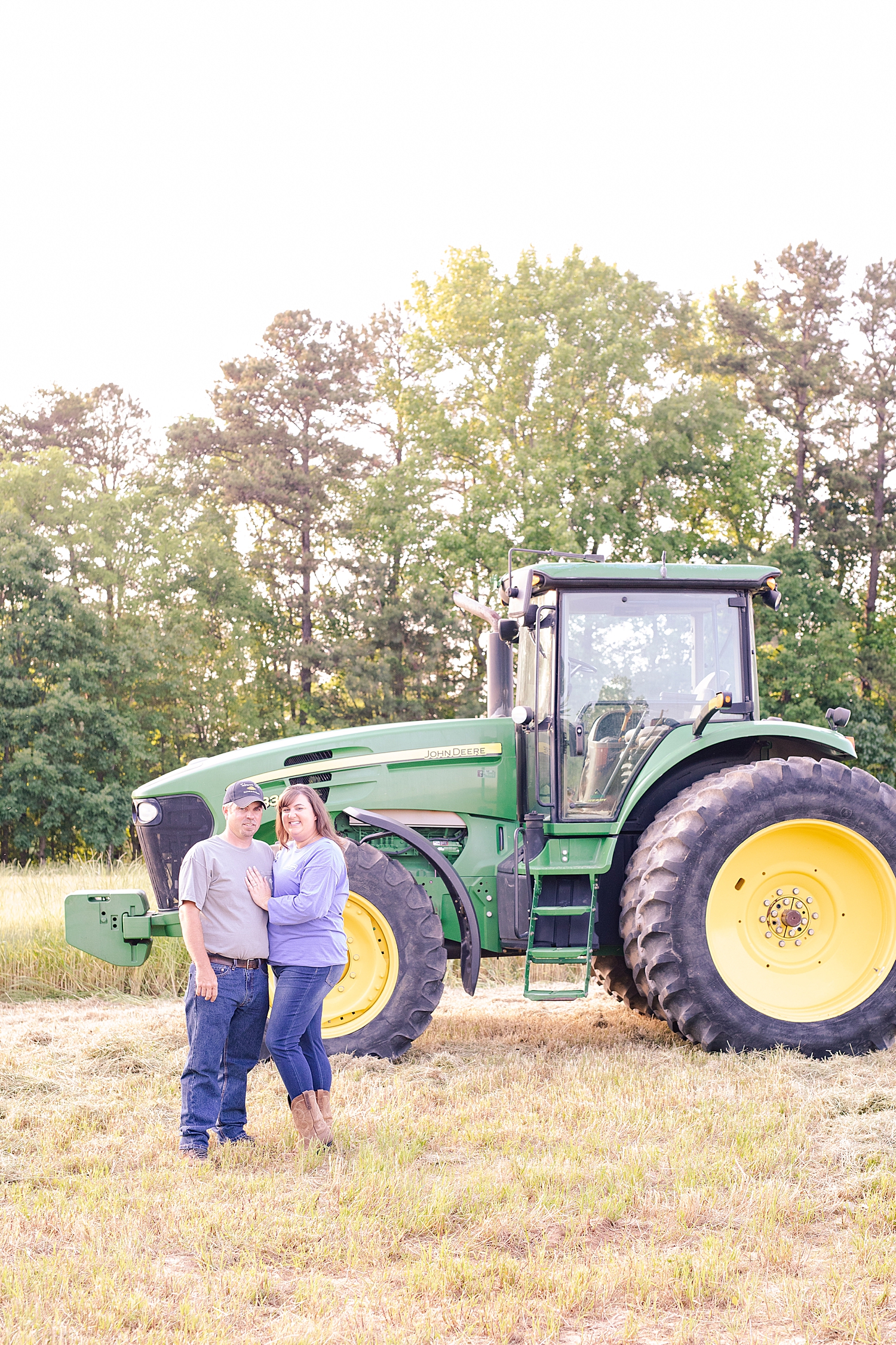 Danville Farm Engagement Session Photo Lynchburg Wedding Photographer_0740.jpg