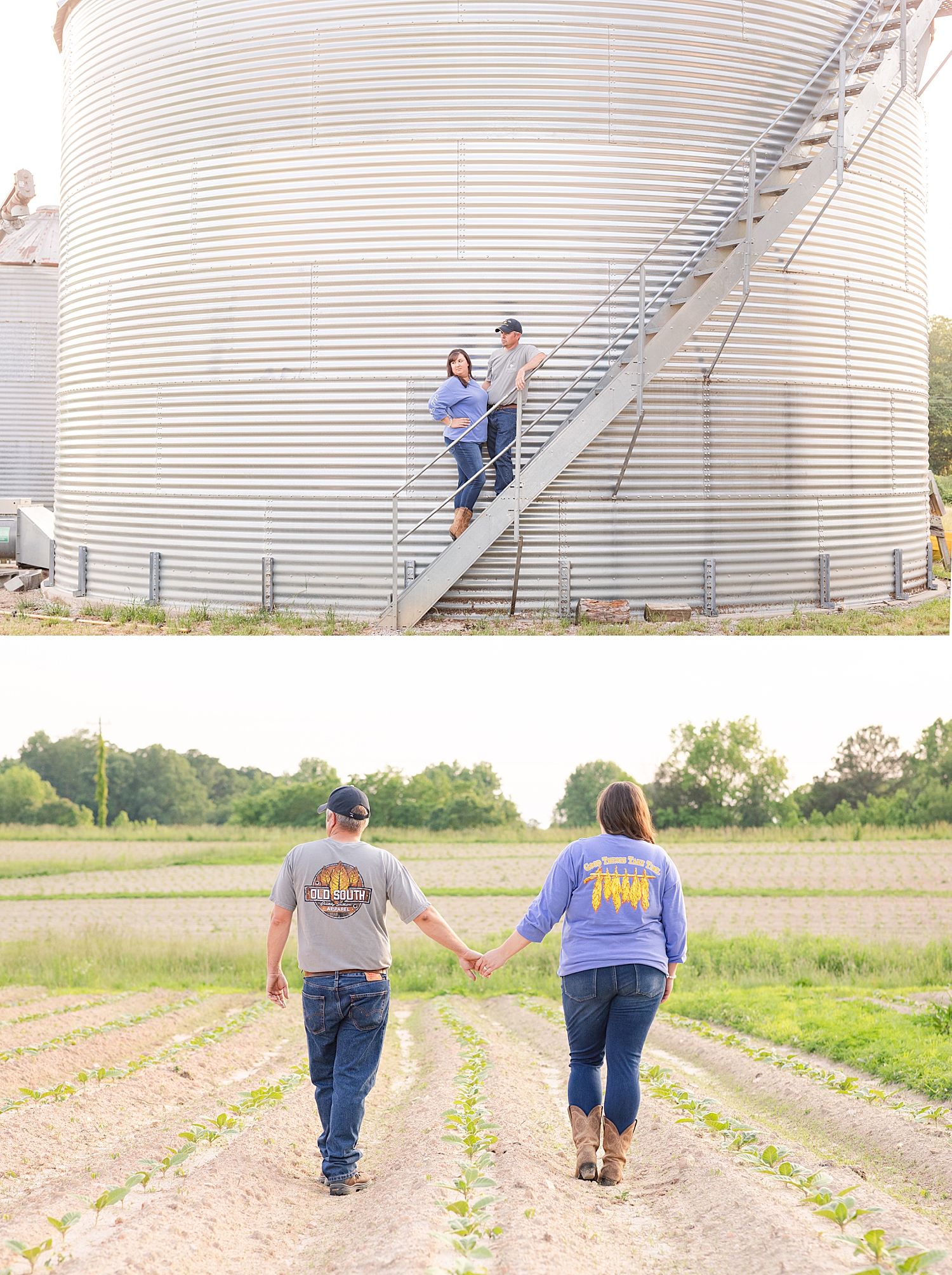 Danville Farm Engagement Session Photo Lynchburg Wedding Photographer_0743.jpg