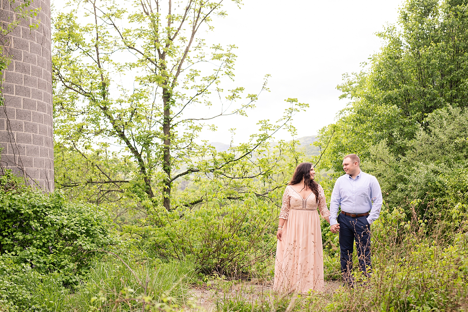 Spring Blacksburg Virginia Engagement Photo_0630.jpg