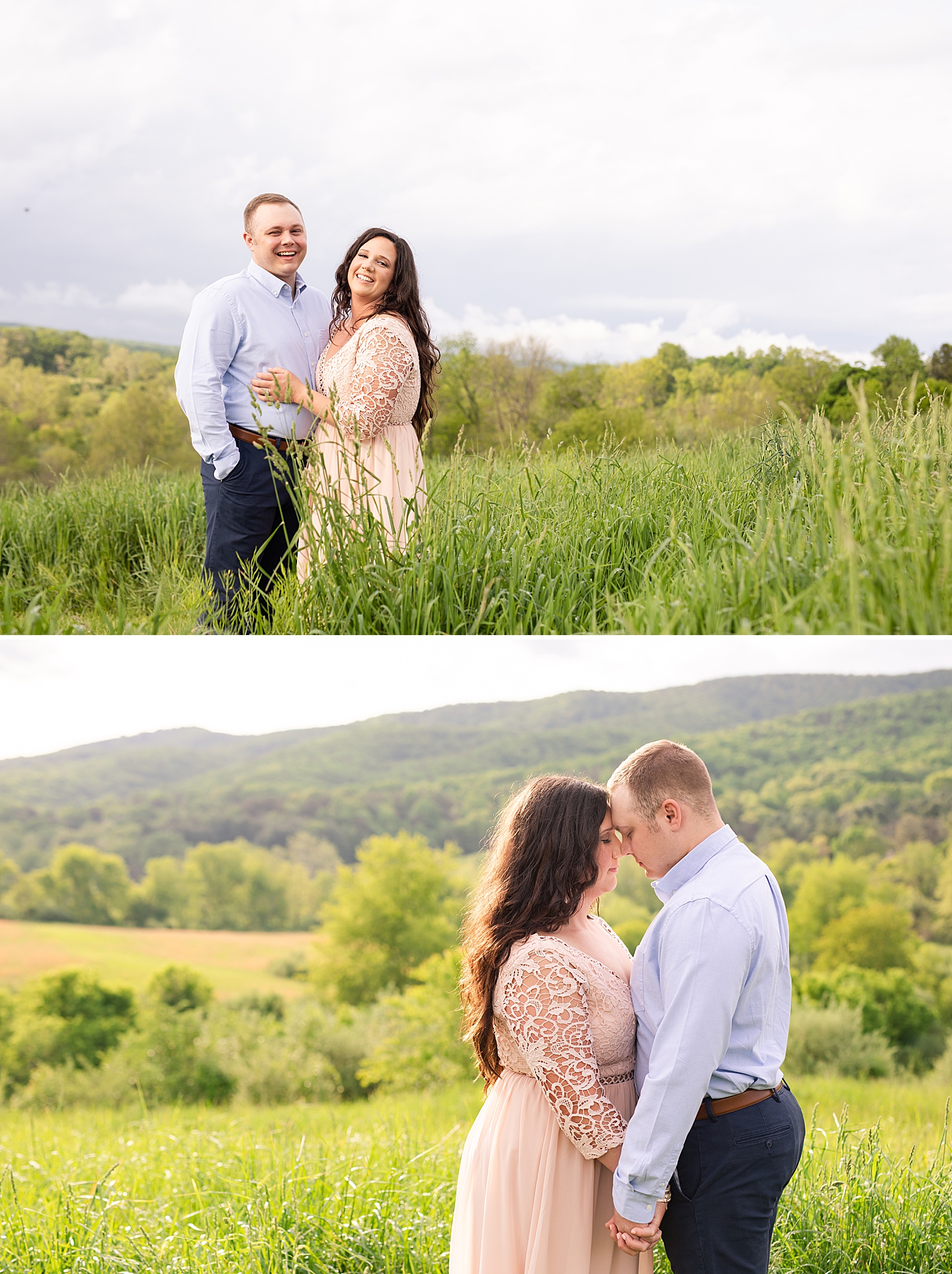 Spring Blacksburg Virginia Engagement Photo_0633.jpg