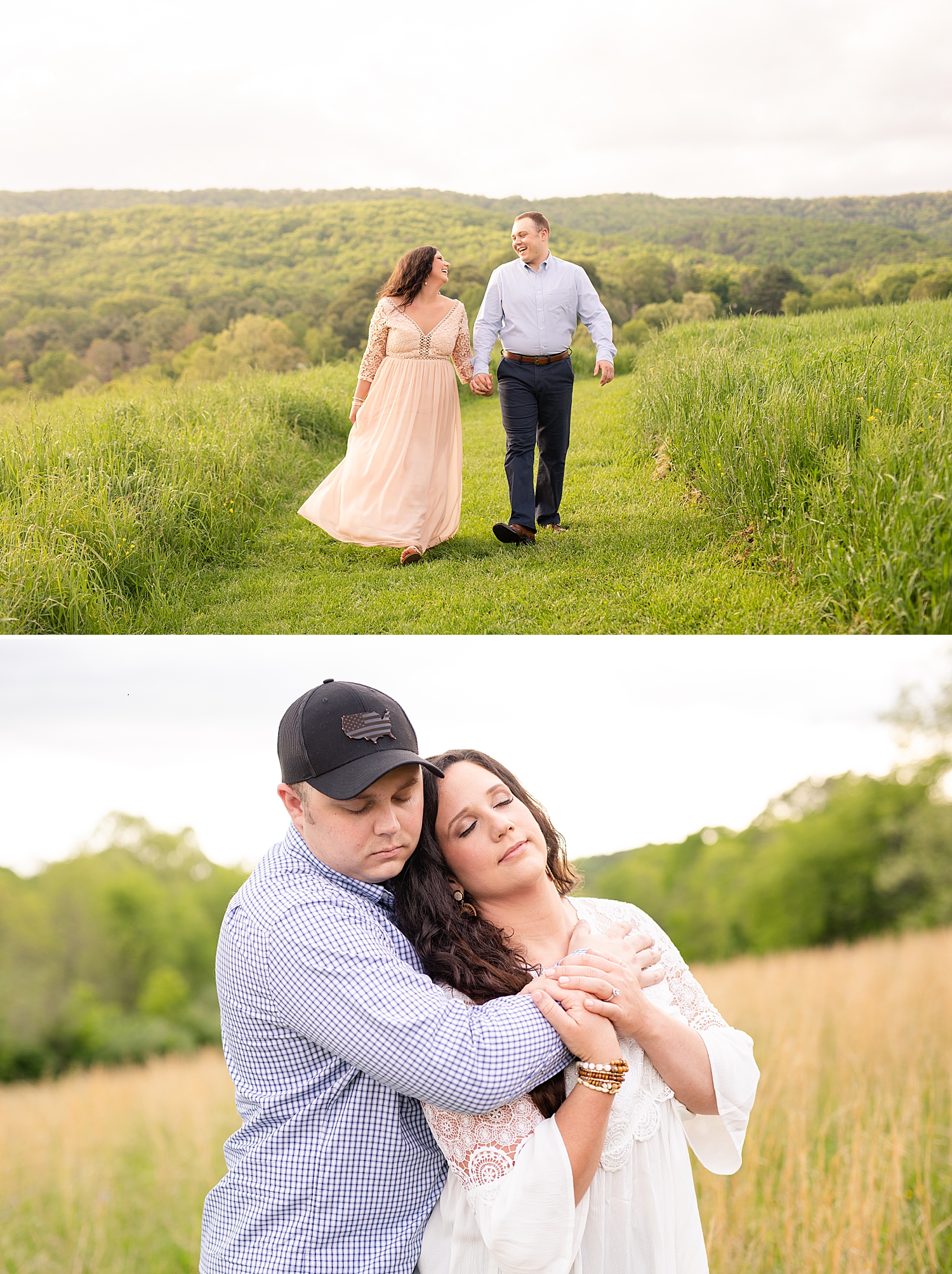 Spring Blacksburg Virginia Engagement Photo_0635.jpg