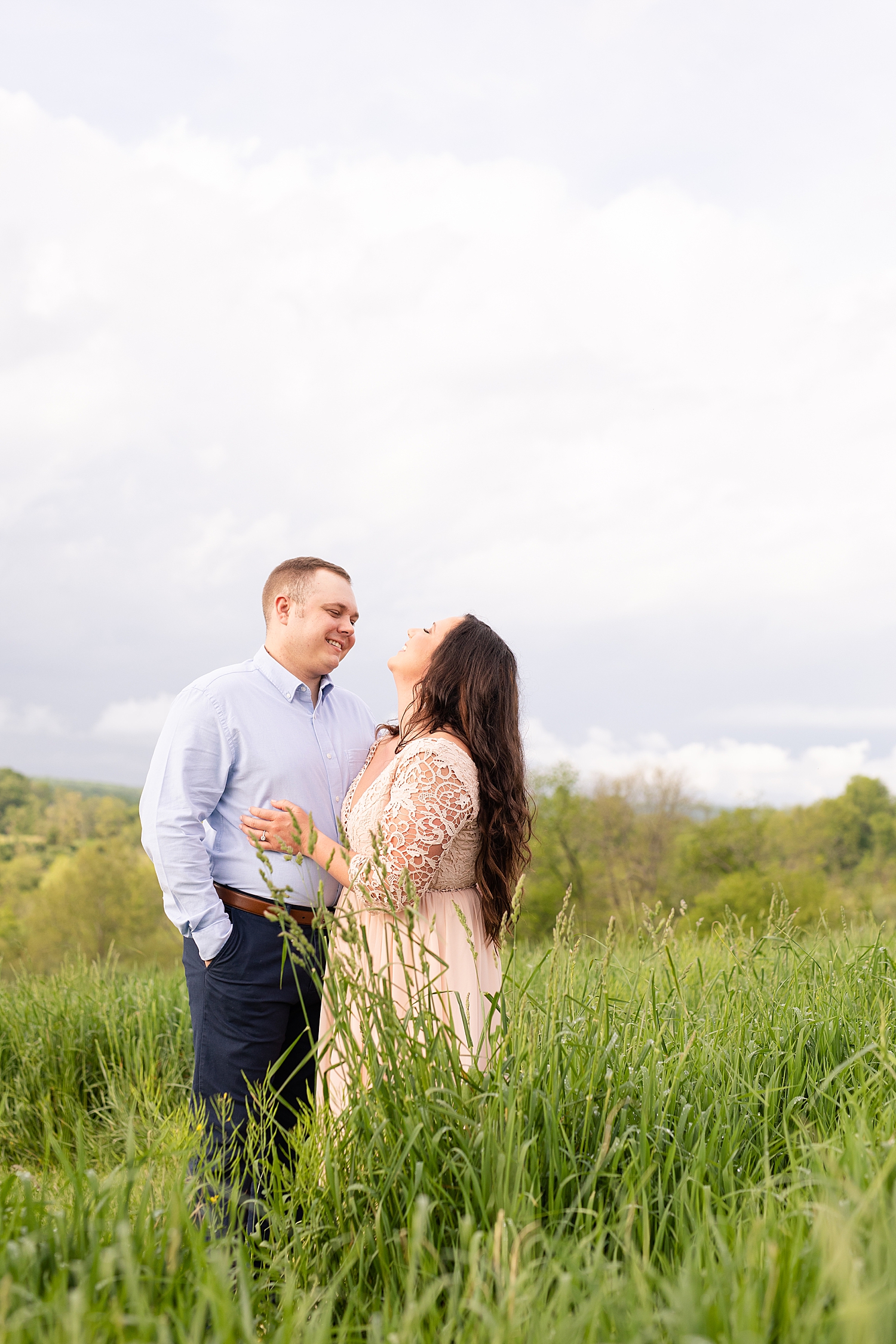 Spring Blacksburg Virginia Engagement Photo_0647.jpg