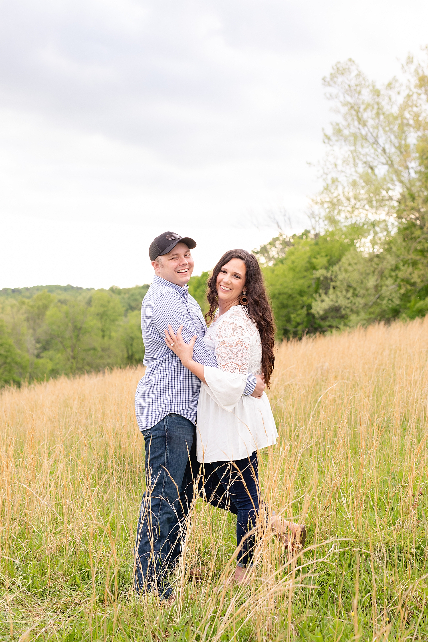 Spring Blacksburg Virginia Engagement Photo_0653.jpg