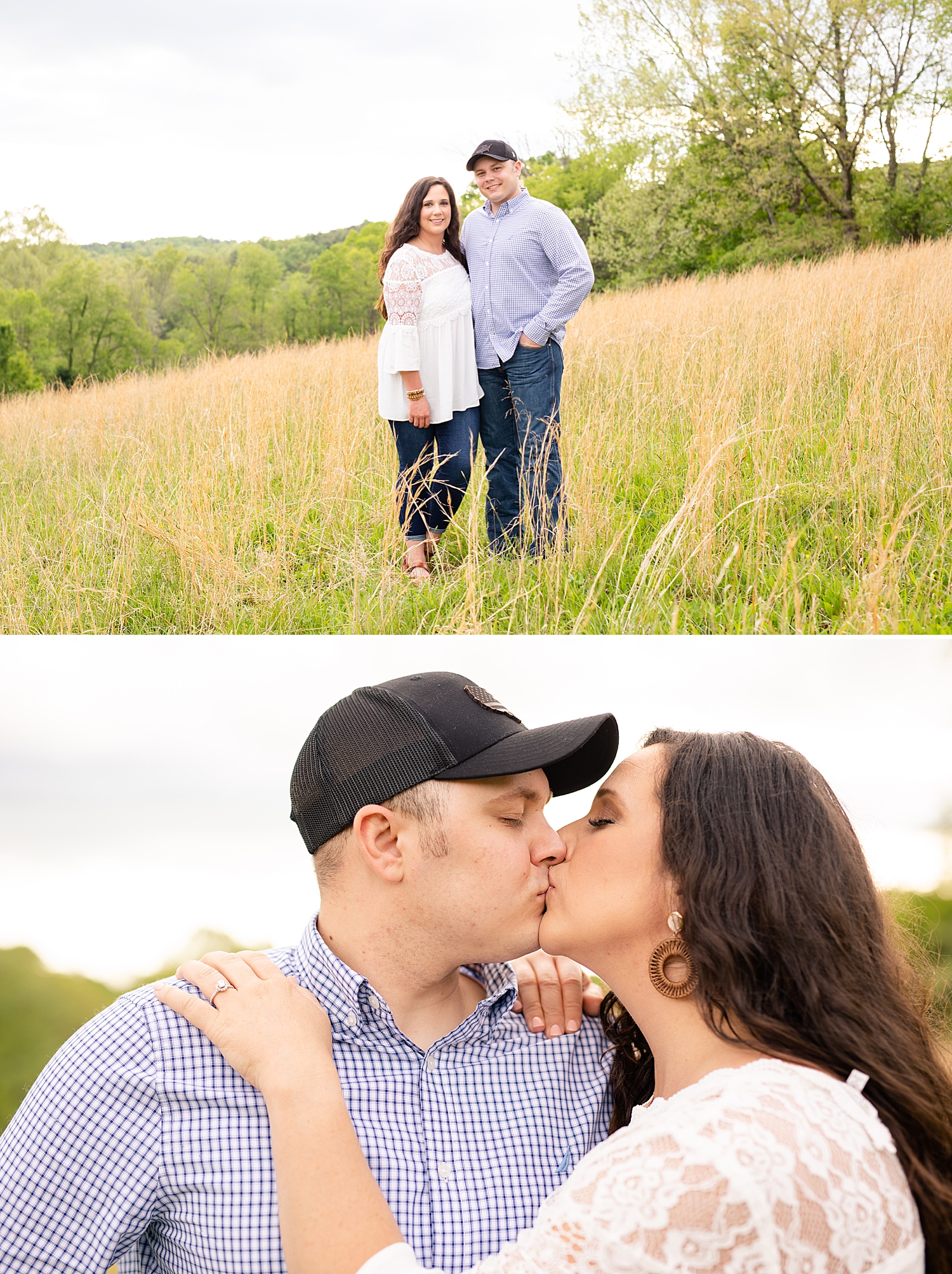 Spring Blacksburg Virginia Engagement Photo_0655.jpg