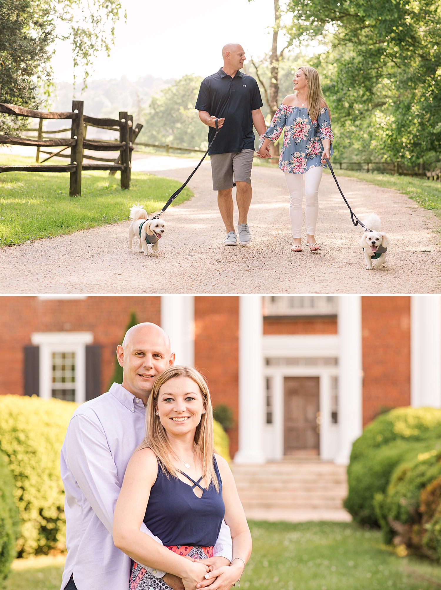 West Manor Estate Engagement Session Photo Virginia Wedding Photographer_0780.jpg