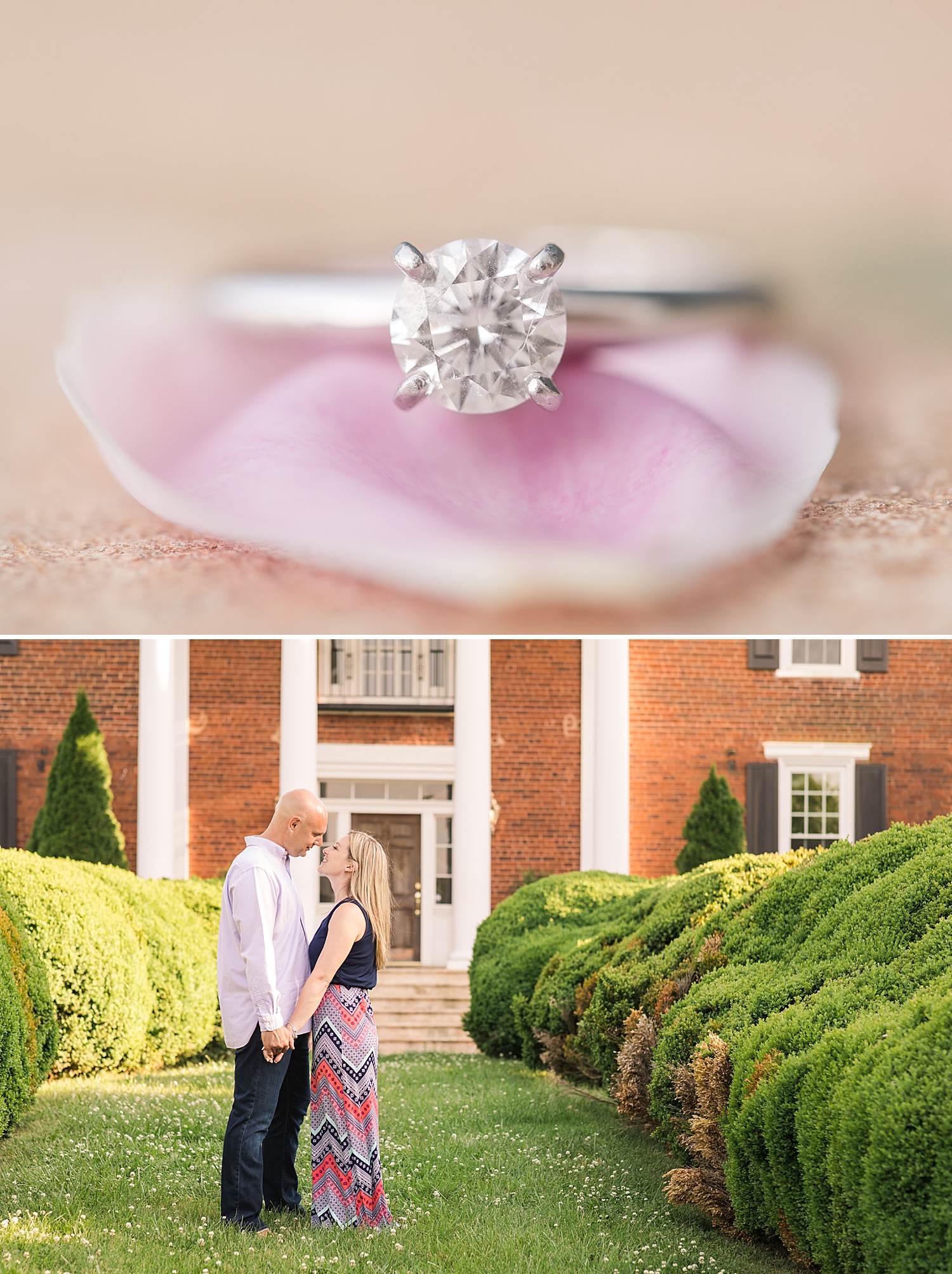 West Manor Estate Engagement Session Photo Virginia Wedding Photographer_0802.jpg