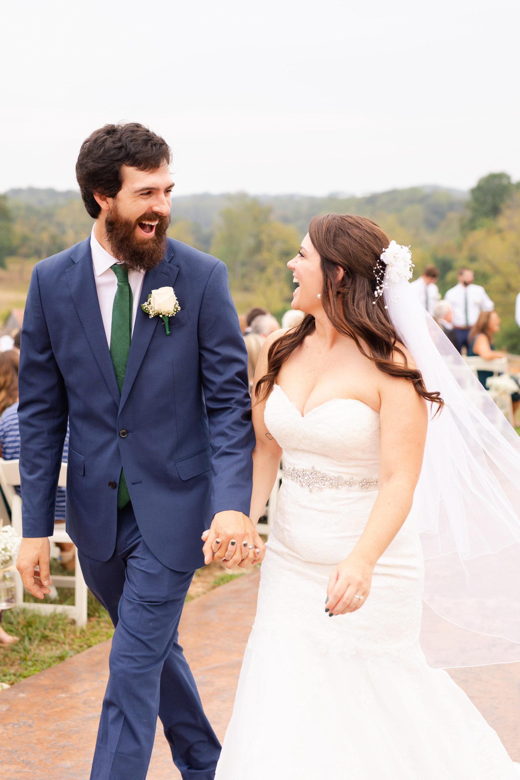 View this Fall Rustic Wedding Here