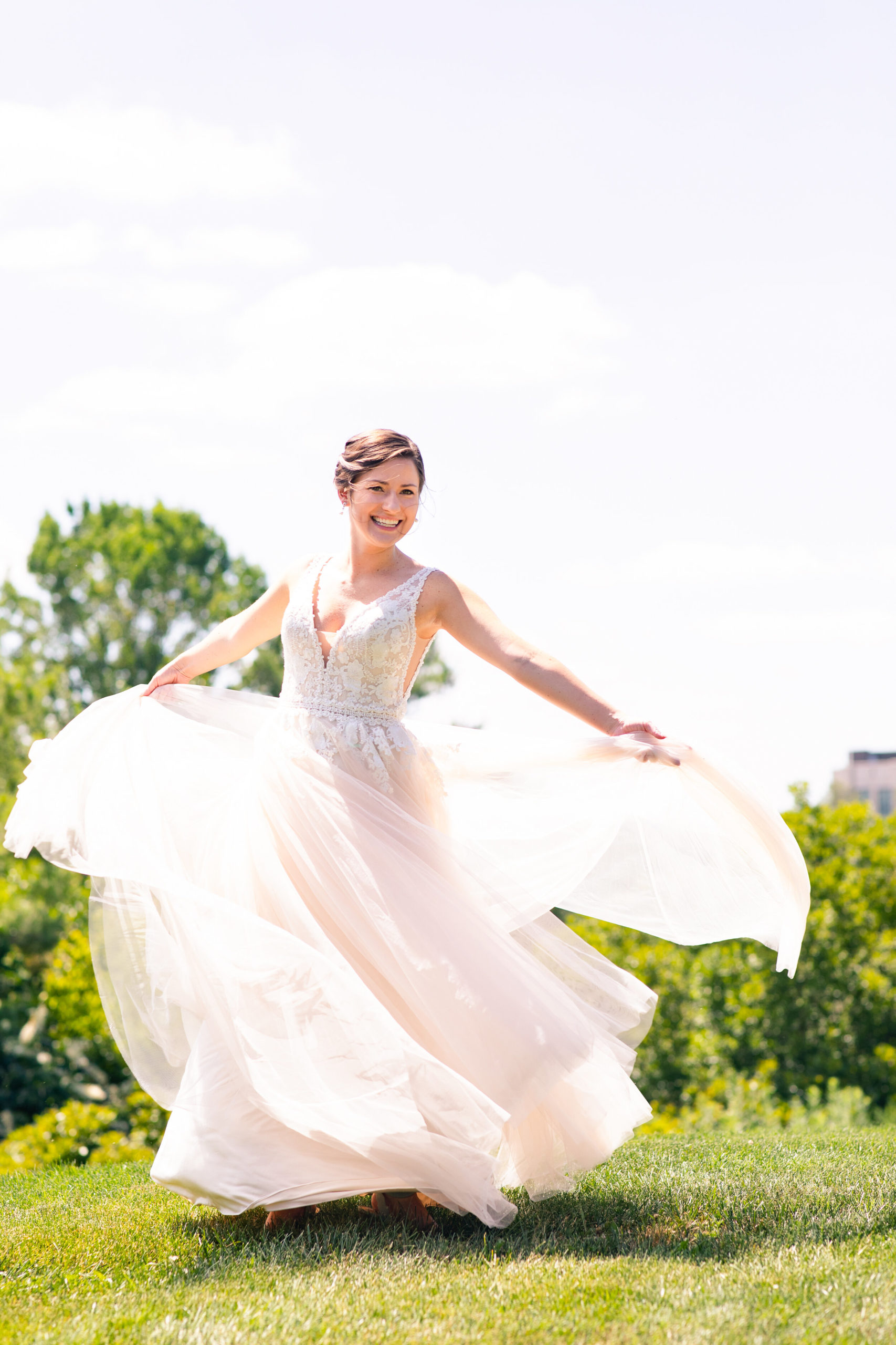 View this Virginia Tech Garden Wedding HERE