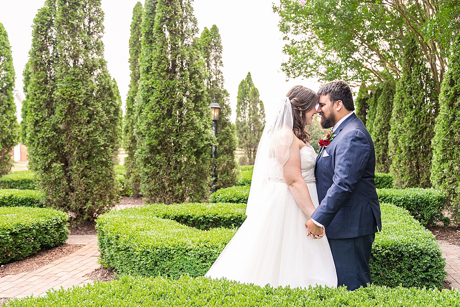 Brant + Cassie | West Manor Estate Wedding