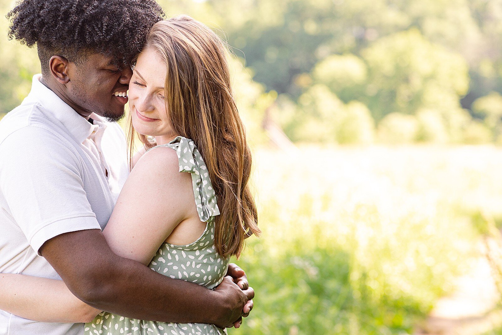 Braxton + Emma | A Surprise Proposal in Roanoke