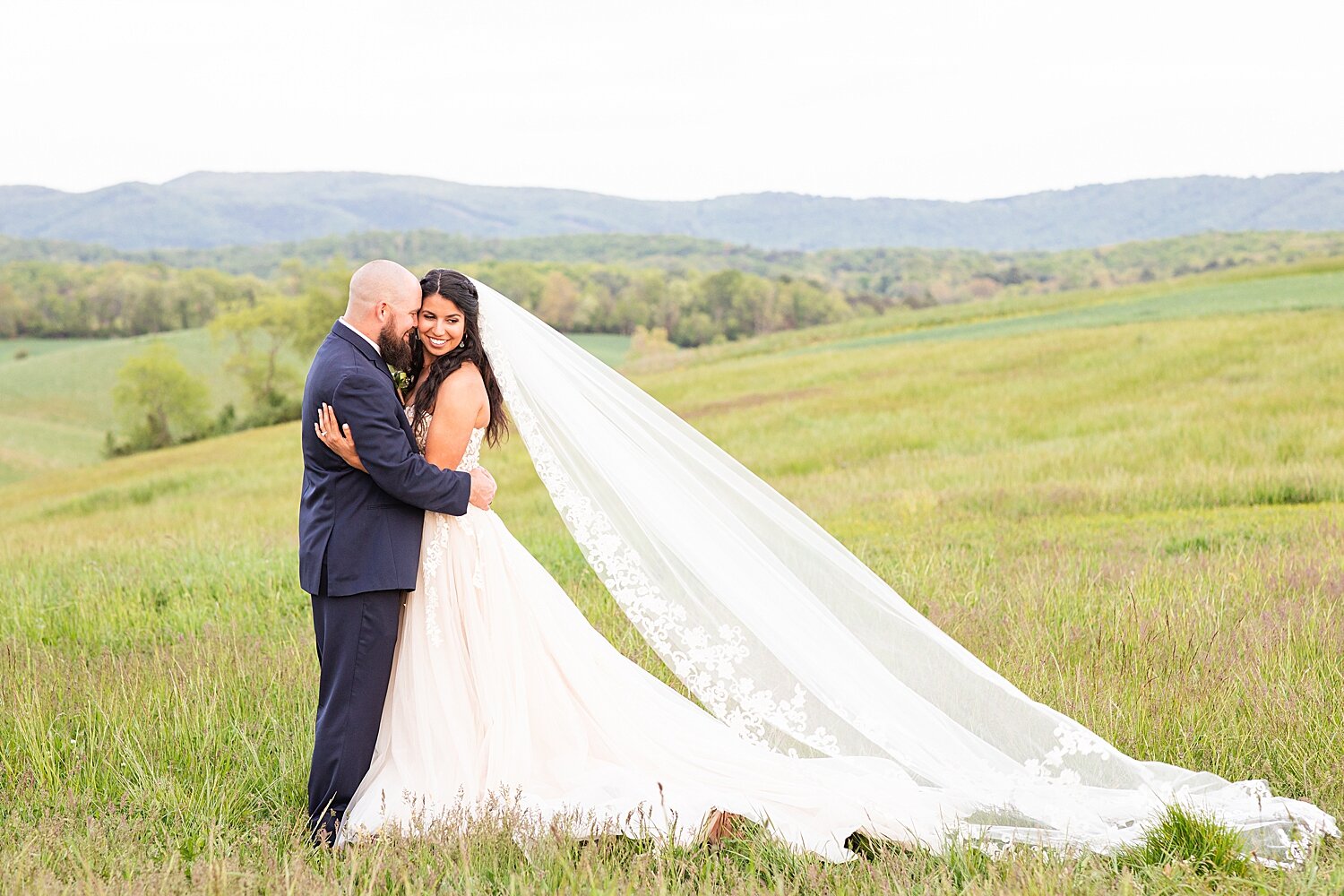 Nick + Ariana | Sinkland Farms Wedding