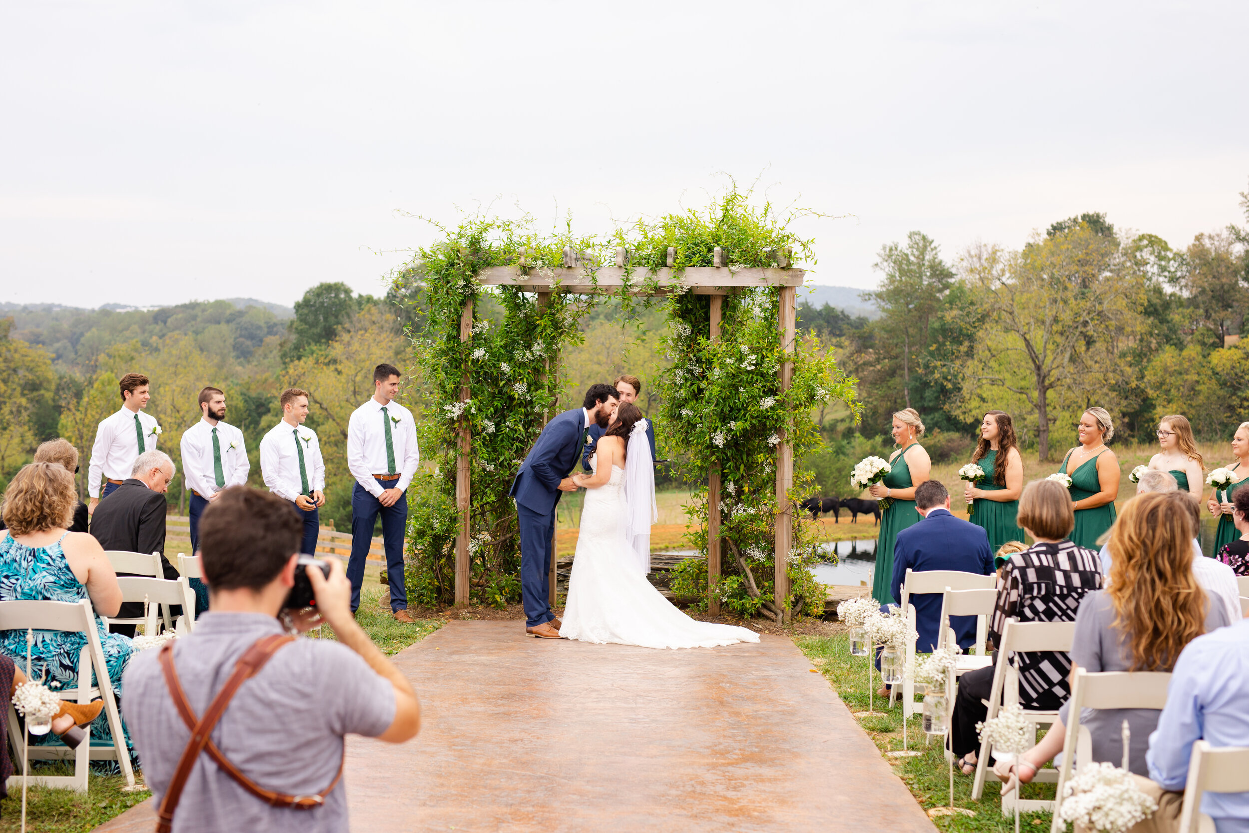 Behind the scenes Lynchburg wedding photographer_4099.JPG