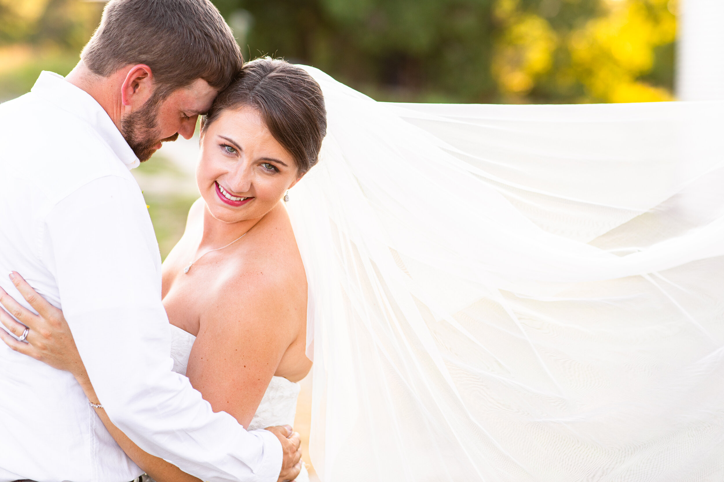 Davey + Daron | Rustic Wedding on a Farm