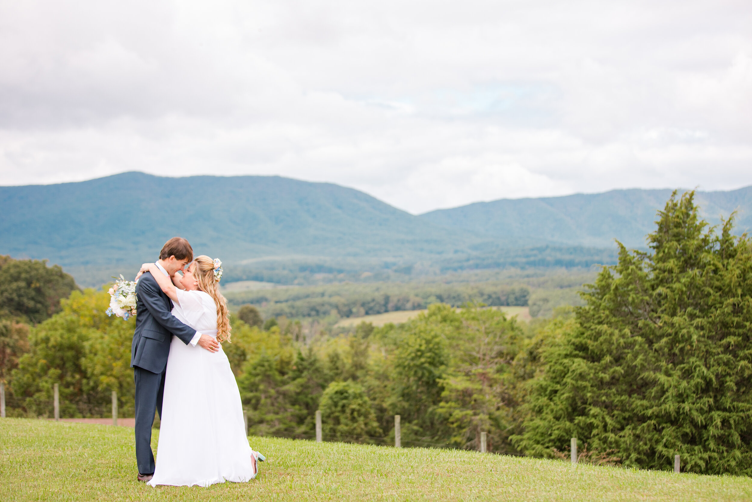 Will + Melissa | Barn at Back Creek Wedding