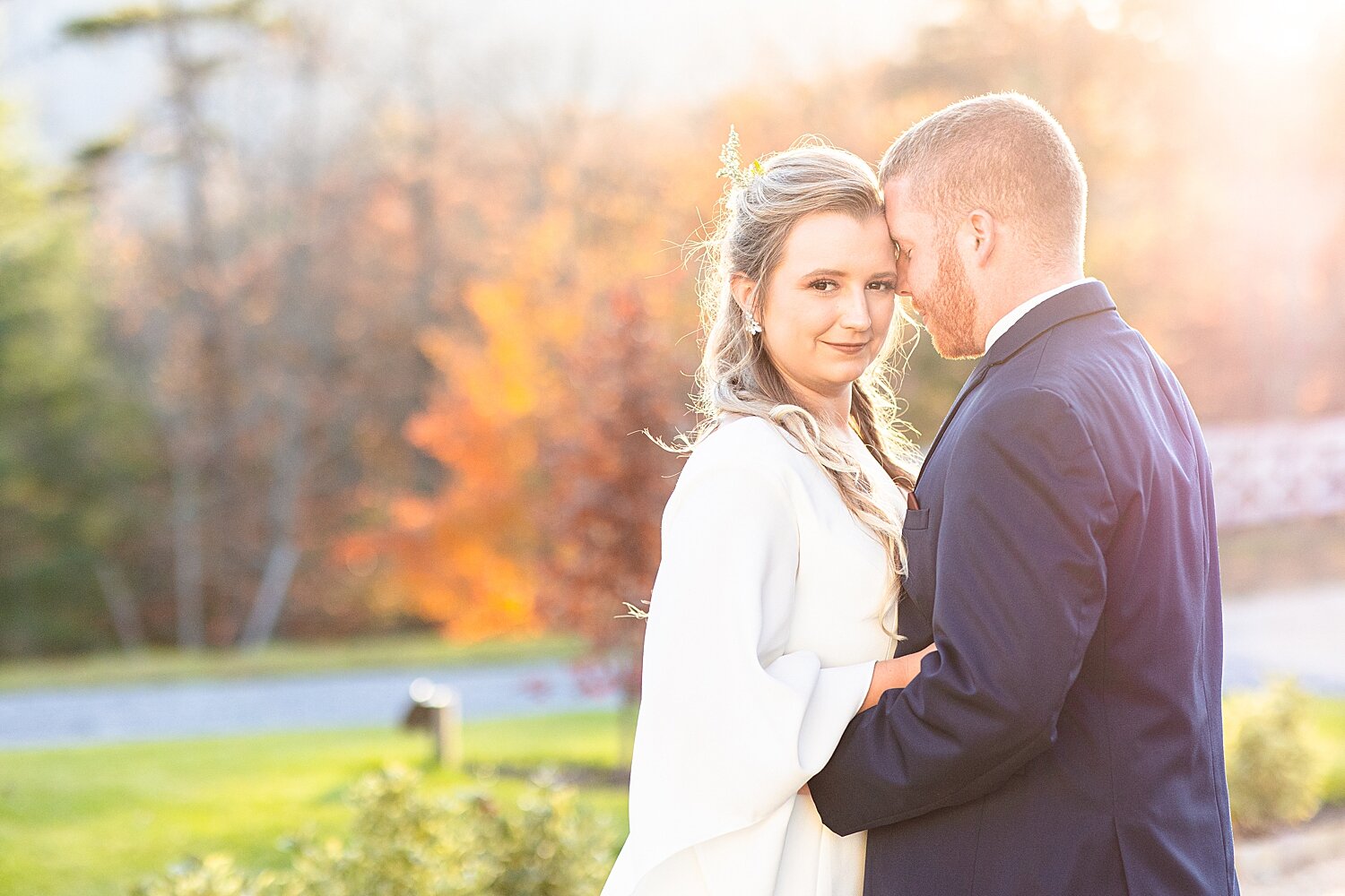 Joe + Bobie | A Luxurious Fall Wedding at The Seclusion