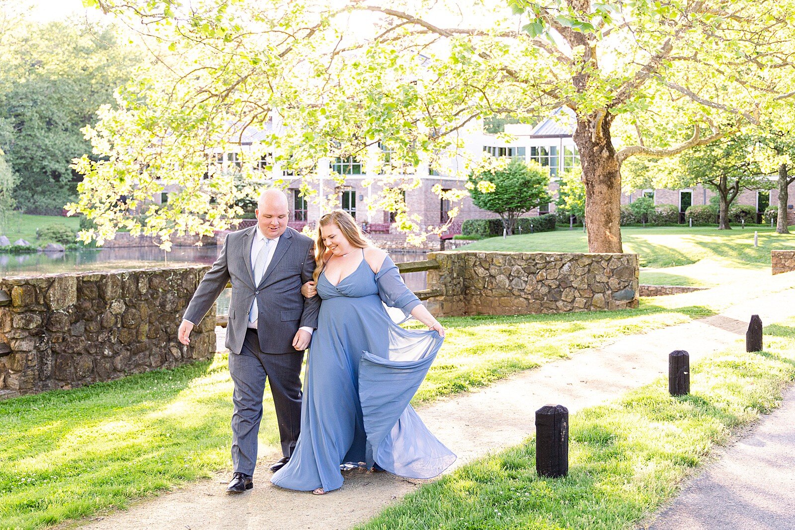 Connor + Kaylynn | Charlottesville Engagement Session