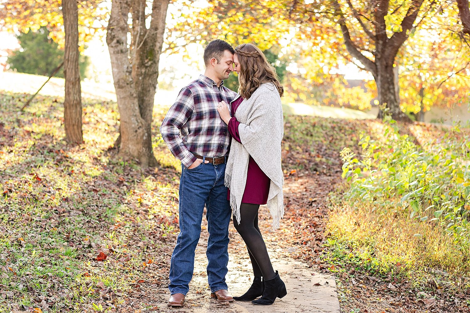 Smith Mountain Lake engagement session_4364.jpg