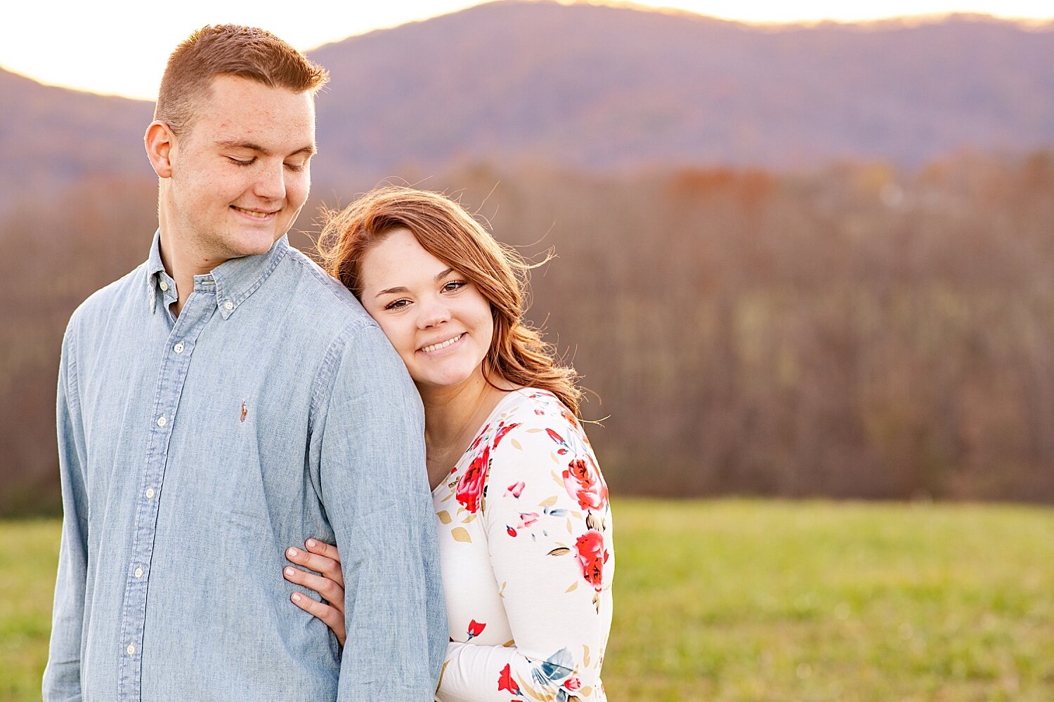 Noah + Abby | Engaged