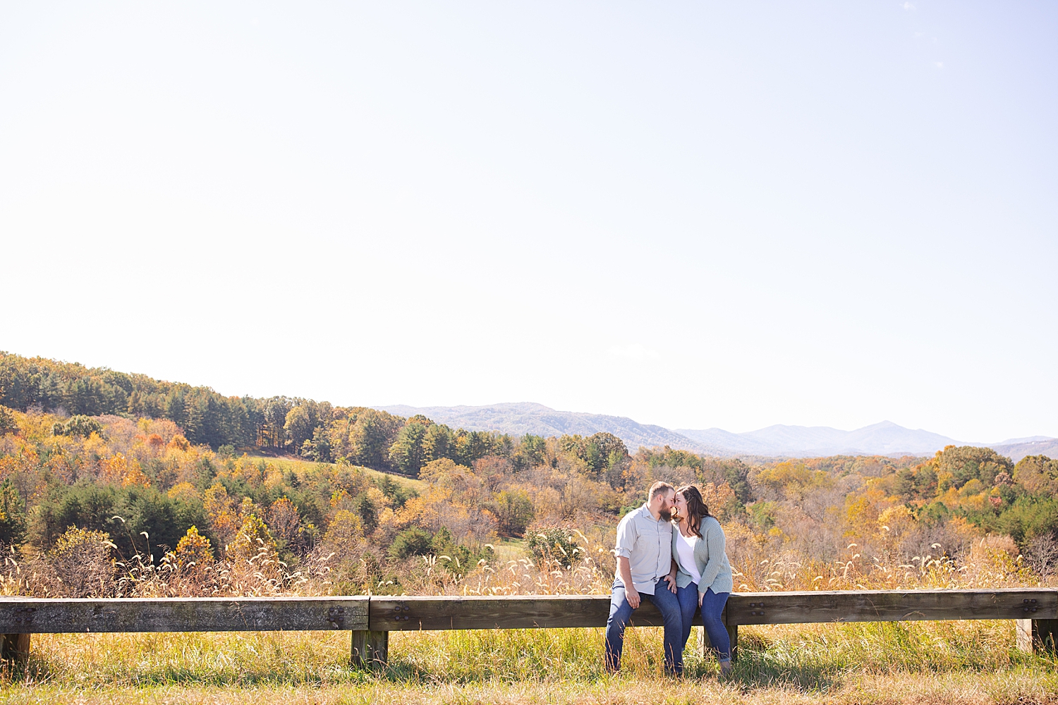 Eli + Holland | Engaged