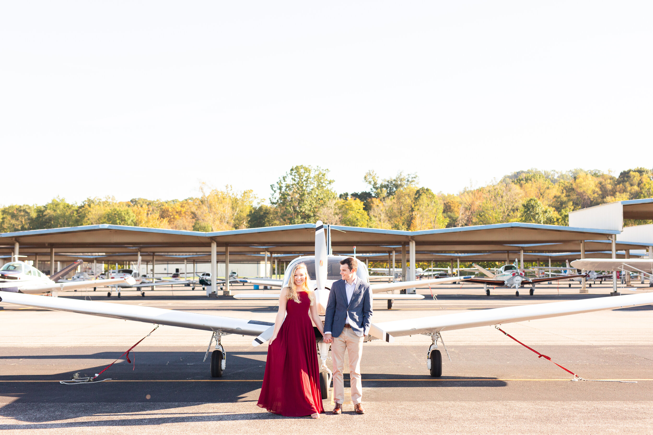 Jacob + Savannah | Knoxville Engagement Session