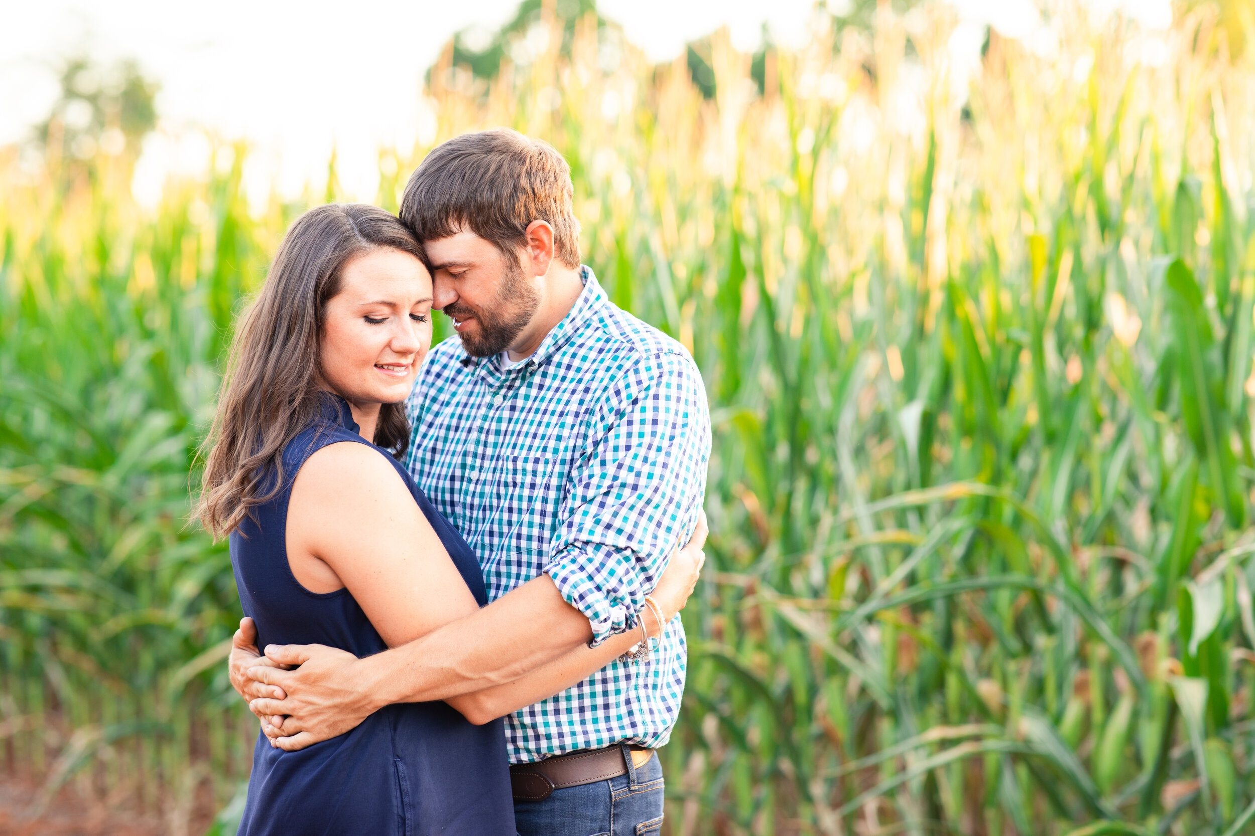 Davey + Daron | Lynchburg Wedding Photography 