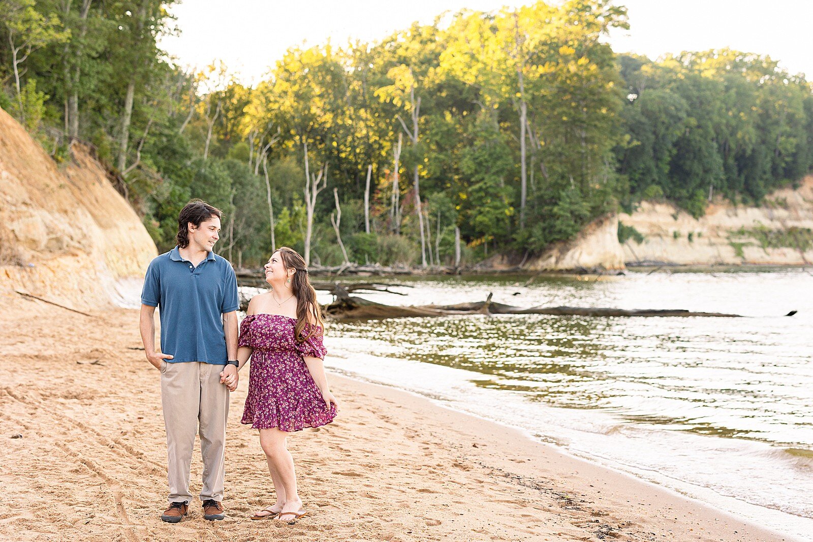 Fossil Beach engagement session_2122.jpg