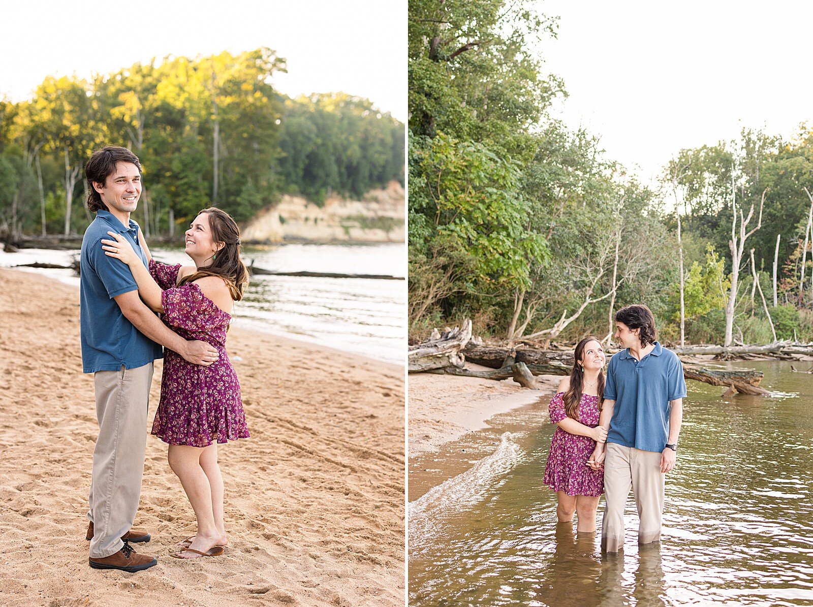 Fossil Beach engagement session_2135.jpg
