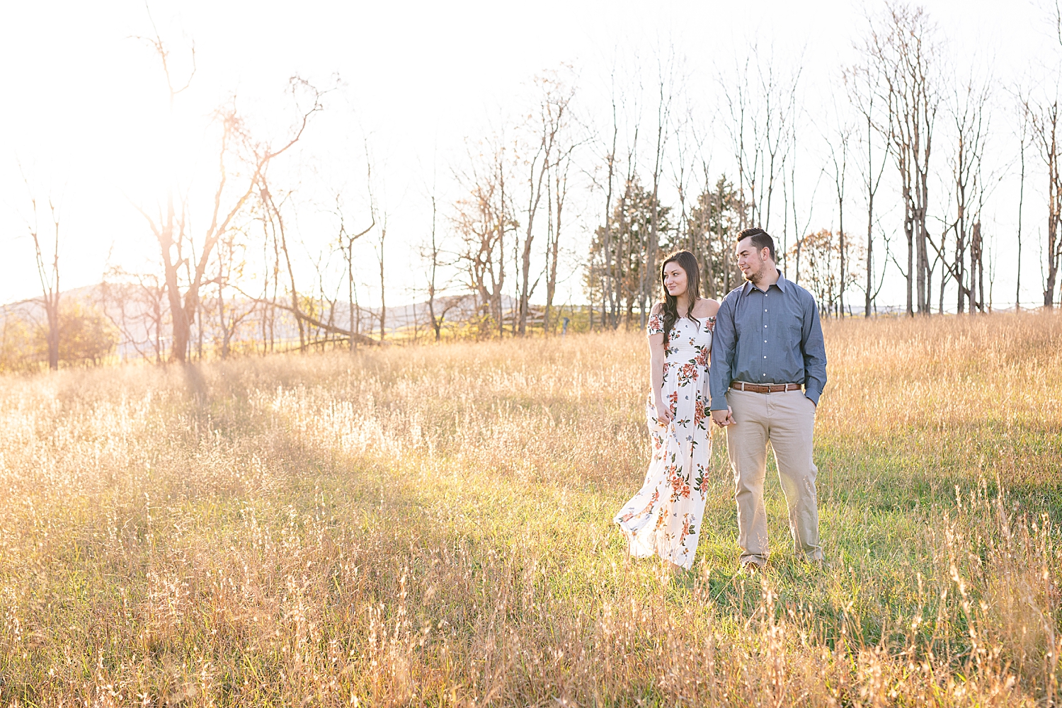 Denton + Mackenzie | Engaged