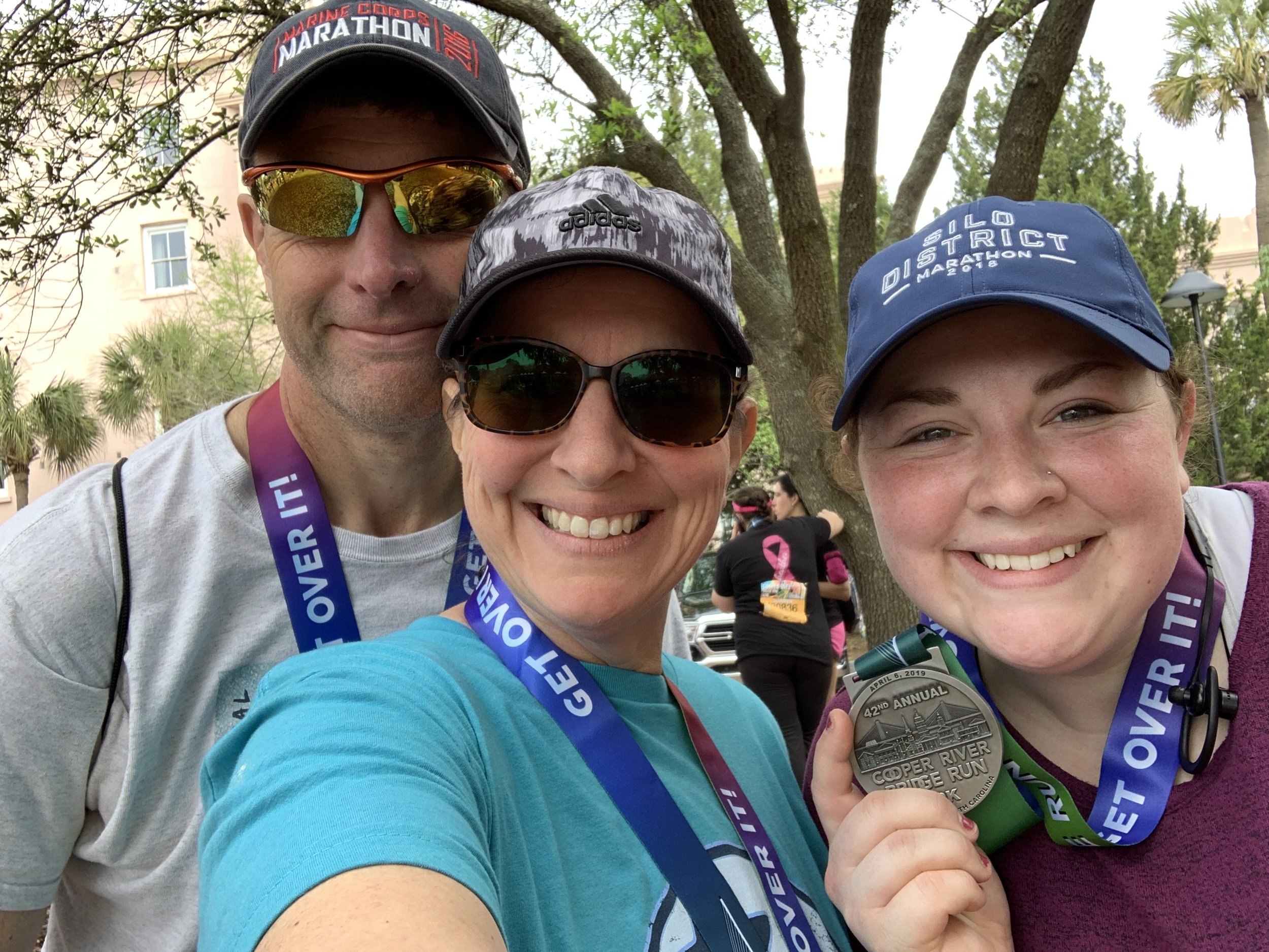 Cooper River Bridge Run 2019