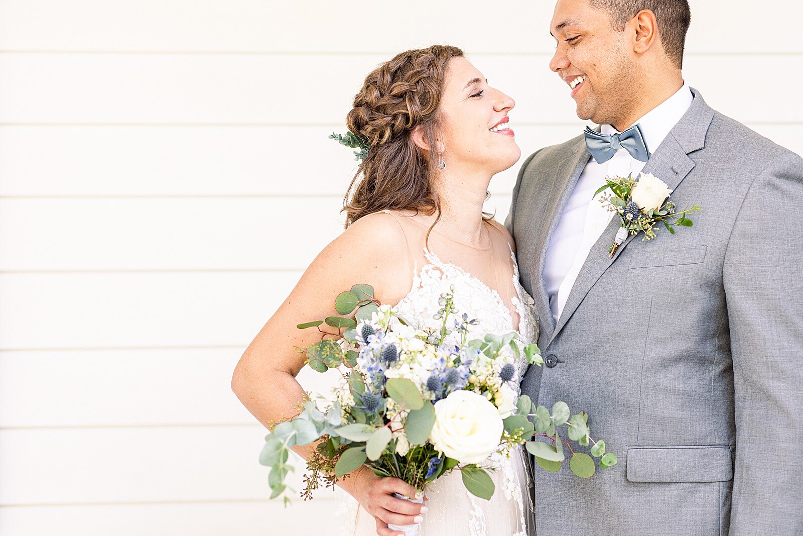 Chris + Kristina | Mini Wedding at Salem Chapel