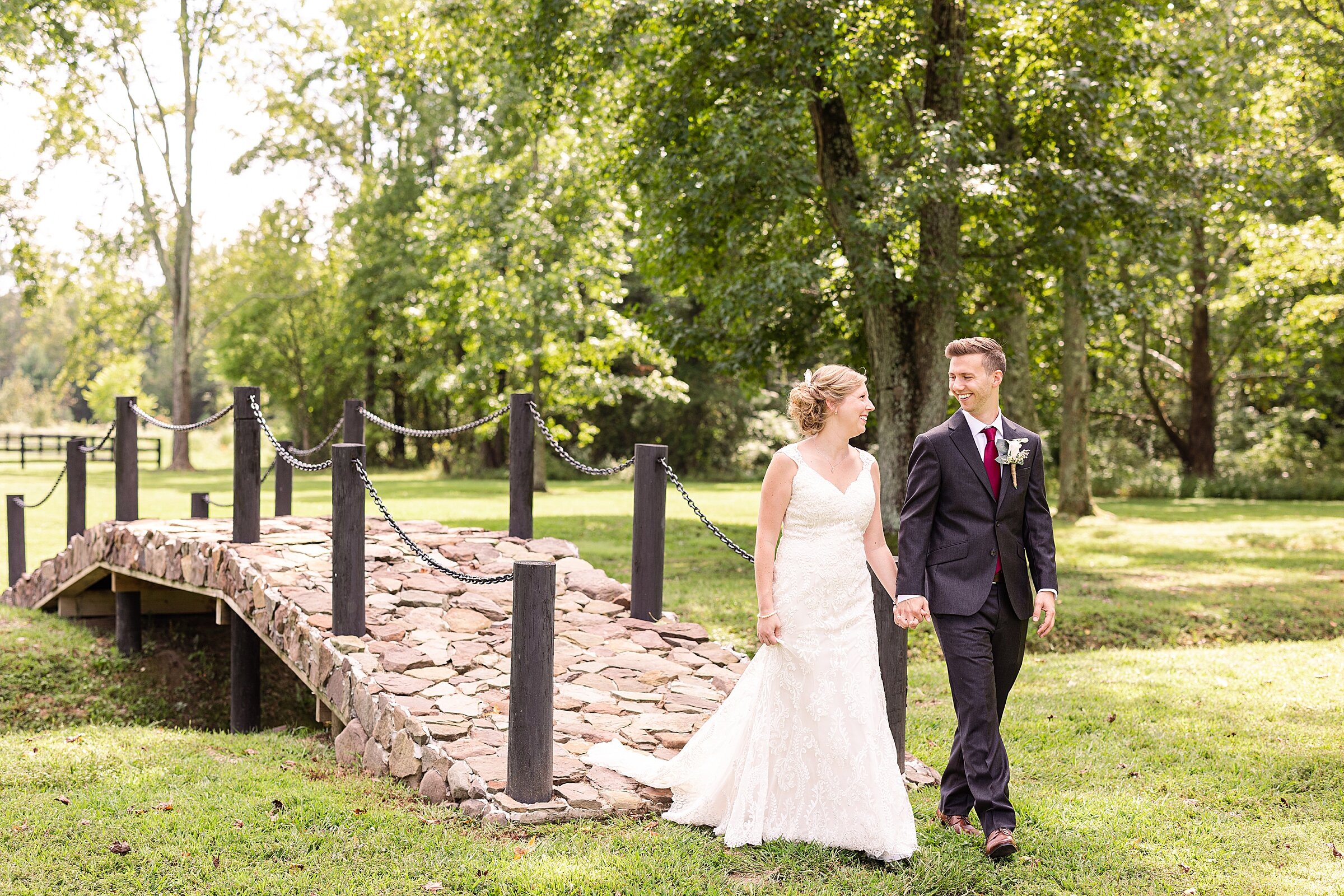 Adam + Kala | Rustic Elegance Wedding at Alturia Farm