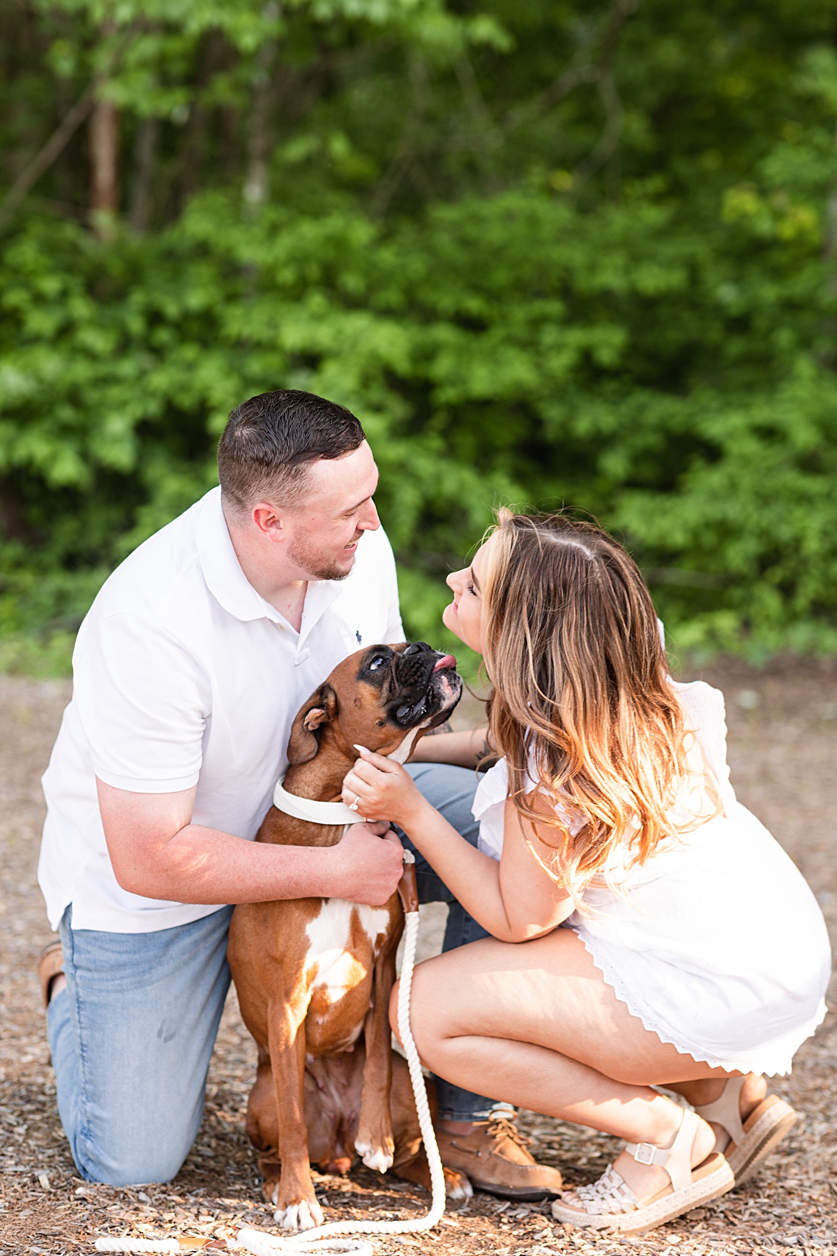 Cookies are my favorite dessert so when Allison & Brayden asked for a Rookies Engagement Session I was so excited!! They even had another surprise in store for me!