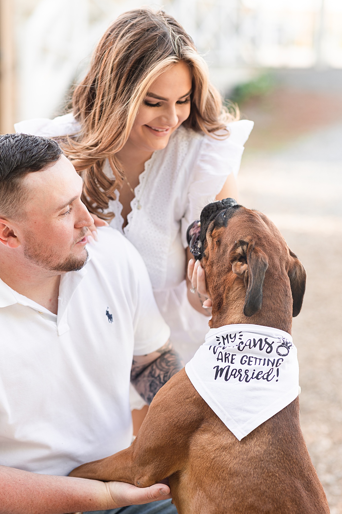 Cookies are my favorite dessert so when Allison & Brayden asked for a Rookies Engagement Session I was so excited!! They even had another surprise in store for me!