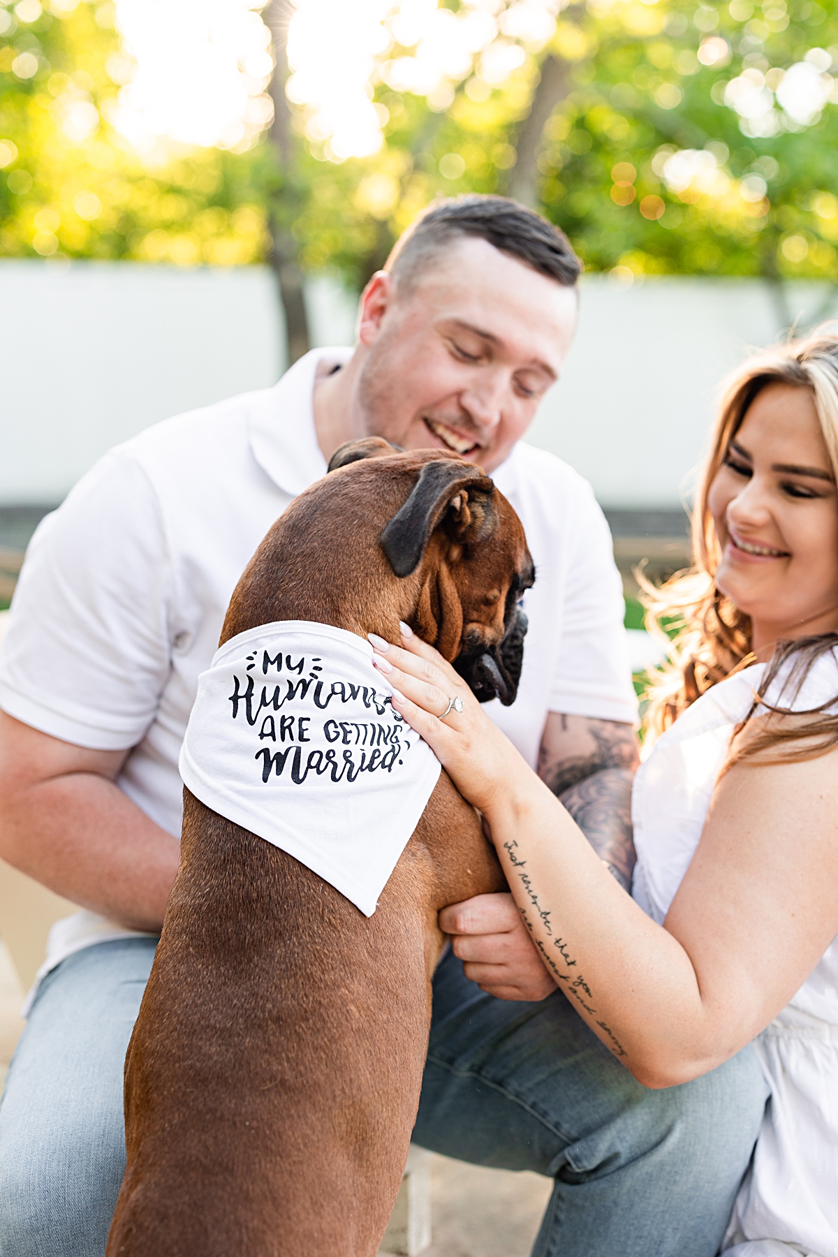 Cookies are my favorite dessert so when Allison & Brayden asked for a Rookies Engagement Session I was so excited!! They even had another surprise in store for me!