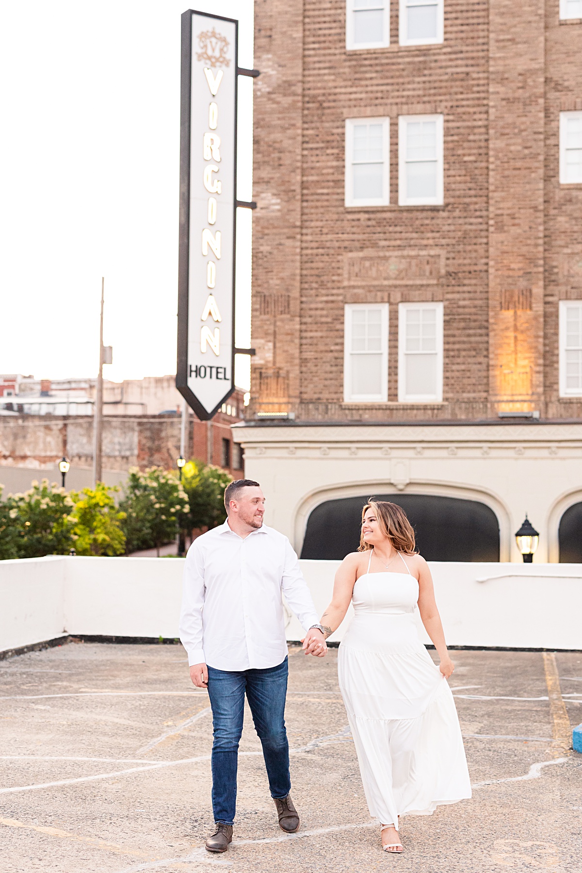 Cookies are my favorite dessert so when Allison & Brayden asked for a Rookies Engagement Session I was so excited!! They even had another surprise in store for me!