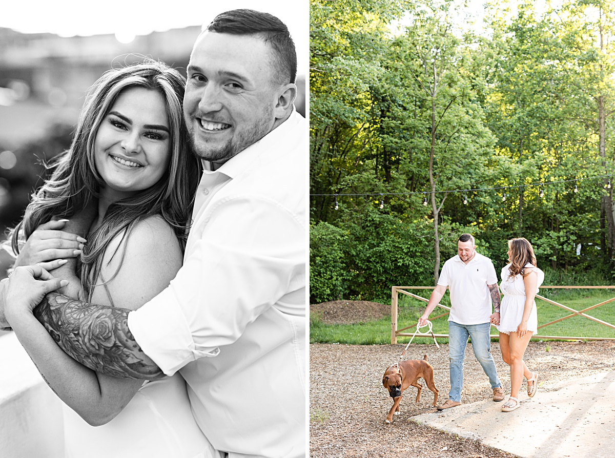 Cookies are my favorite dessert so when Allison & Brayden asked for a Rookies Engagement Session I was so excited!! They even had another surprise in store for me!