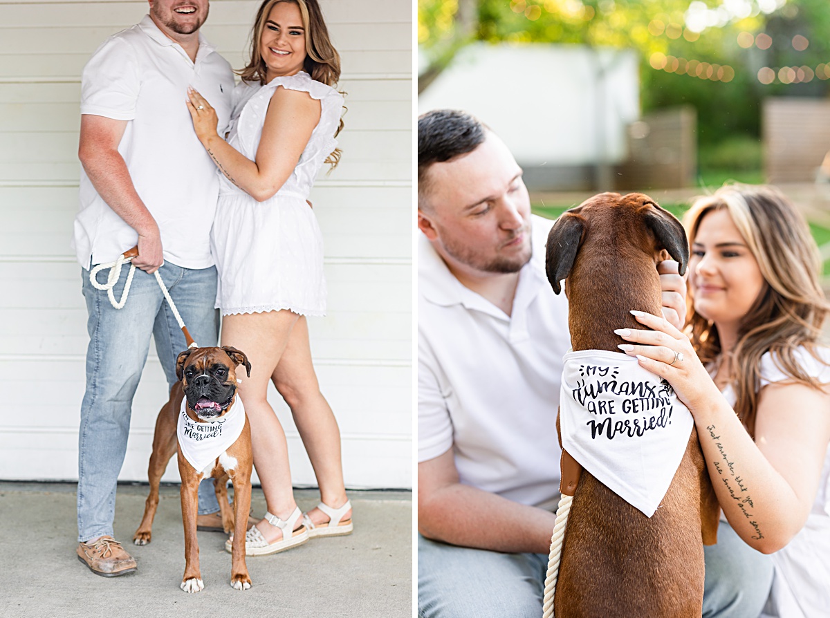 Cookies are my favorite dessert so when Allison & Brayden asked for a Rookies Engagement Session I was so excited!! They even had another surprise in store for me!