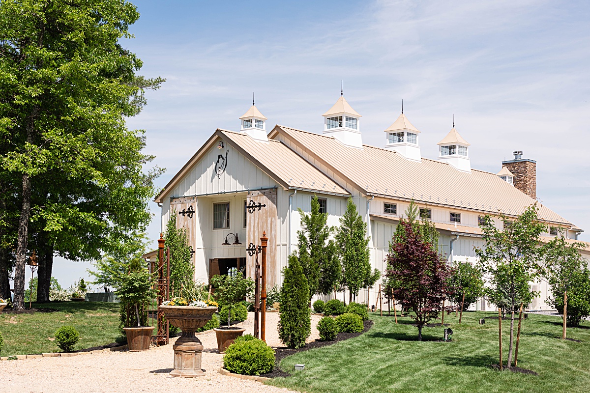 Ceremony photos for this rustic elegance Seclusion Wedding in Lexington, Virginia.